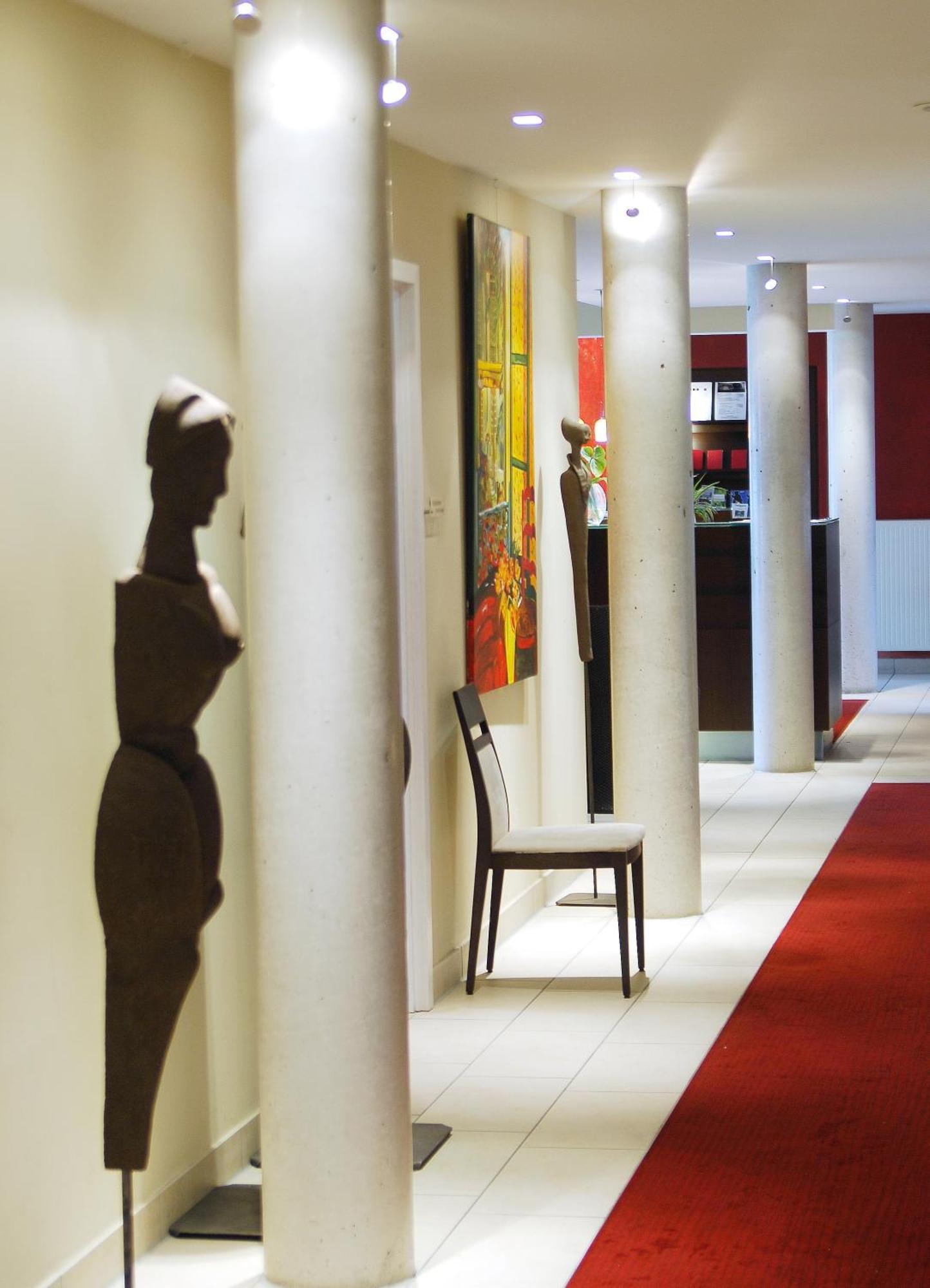Hotel Schepers Gronau  Exterior photo