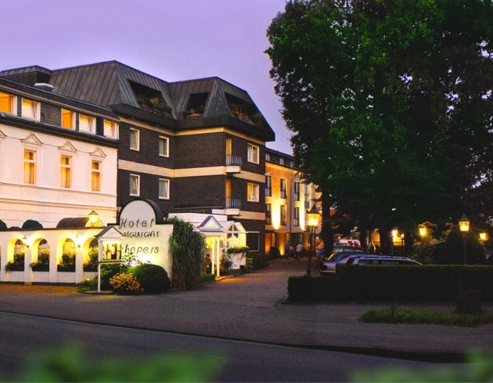 Hotel Schepers Gronau  Exterior photo